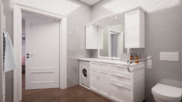 Badezimmer