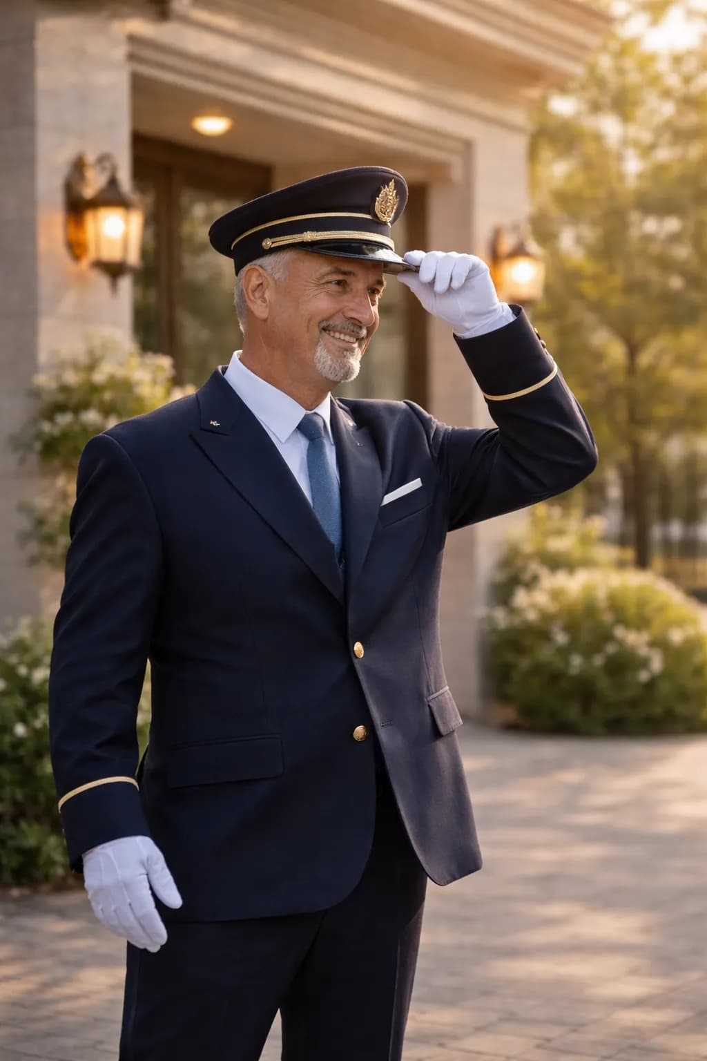 Doorman